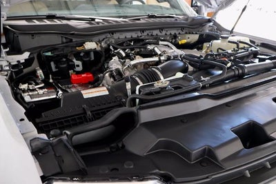 2027 Ford Super Duty F-250 SRW Lariat