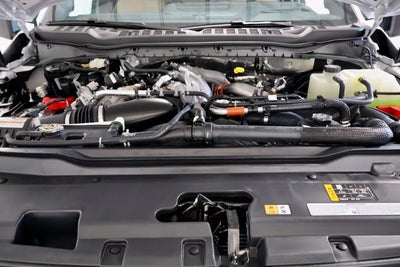 2027 Ford Super Duty F-250 SRW Lariat