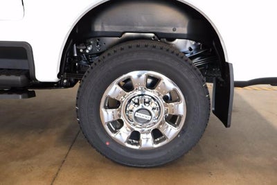 2027 Ford Super Duty F-250 SRW Lariat