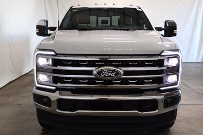 2027 Ford Super Duty F-250 SRW Lariat