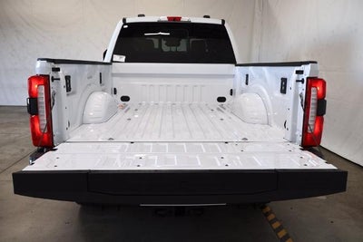 2027 Ford Super Duty F-250 SRW Lariat