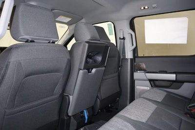 2027 Ford Super Duty F-250 SRW XLT