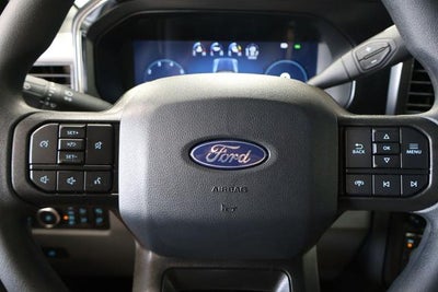 2027 Ford Super Duty F-250 SRW XLT