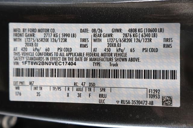 2027 Ford Super Duty F-250 SRW XLT