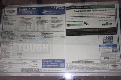 2027 Ford Super Duty F-250 SRW XLT