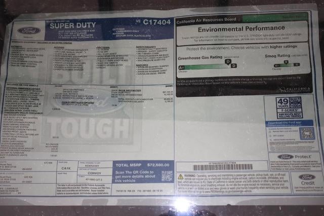 2027 Ford Super Duty F-250 SRW XLT