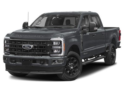 2027 Ford Super Duty F-250 SRW XLT