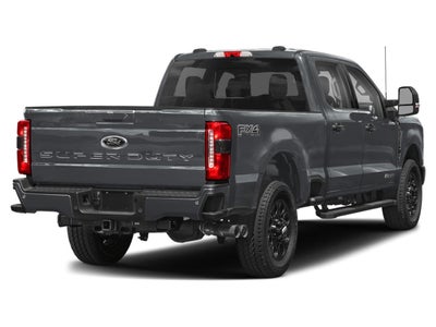 2027 Ford Super Duty F-250 SRW XLT