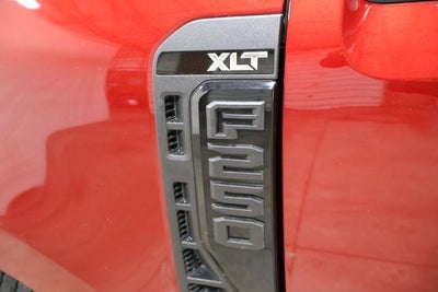 2026 Ford Super Duty F-250 SRW XLT