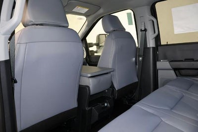 2027 Ford Super Duty F-250 SRW XL