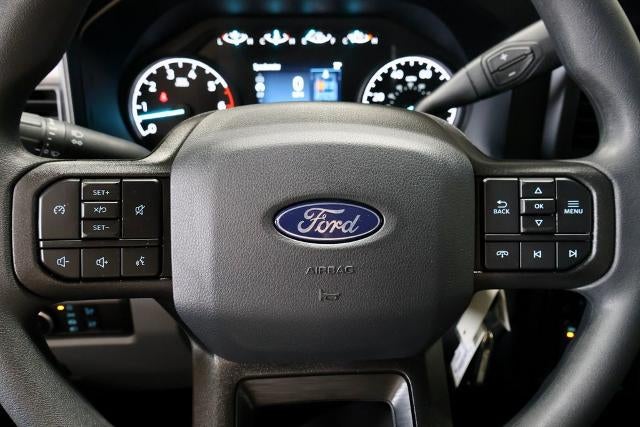 2027 Ford Super Duty F-250 SRW XL