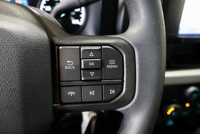 2027 Ford Super Duty F-250 SRW XL