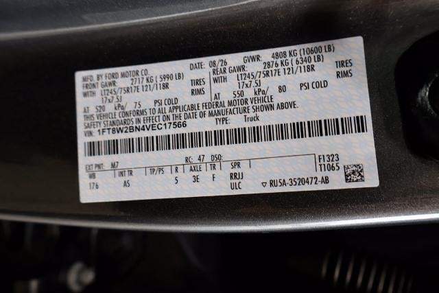 2027 Ford Super Duty F-250 SRW XL