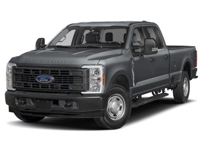 2027 Ford Super Duty F-250 SRW XL