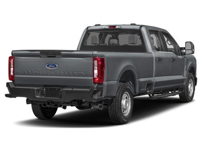2027 Ford Super Duty F-250 SRW XL