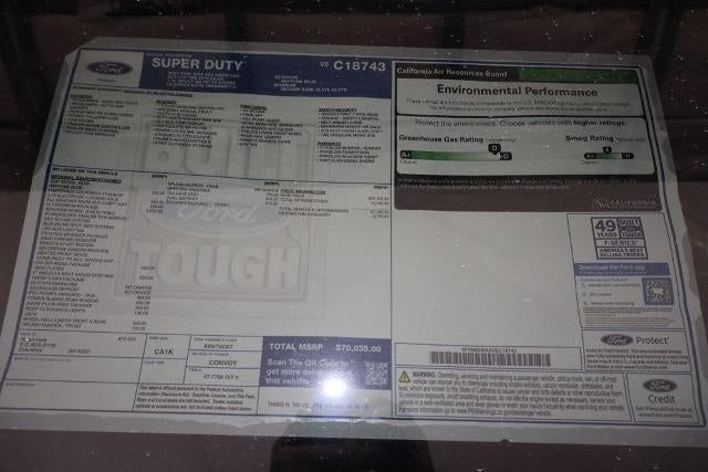 2027 Ford Super Duty F-250 SRW XLT