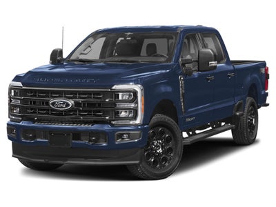 2027 Ford Super Duty F-250 SRW XLT