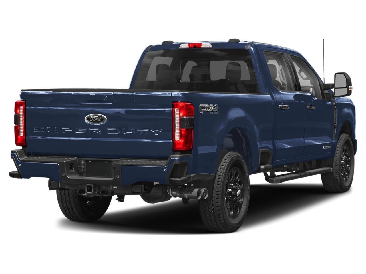 2027 Ford Super Duty F-250 SRW XLT