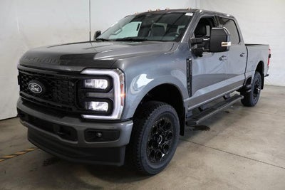 2027 Ford Super Duty F-250 SRW XLT