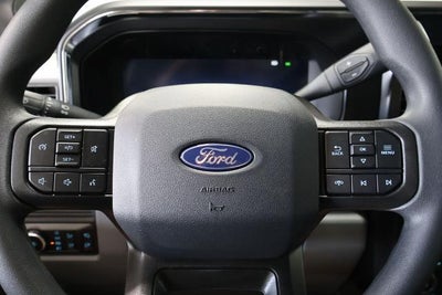 2027 Ford Super Duty F-250 SRW XLT