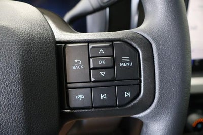 2027 Ford Super Duty F-250 SRW XLT