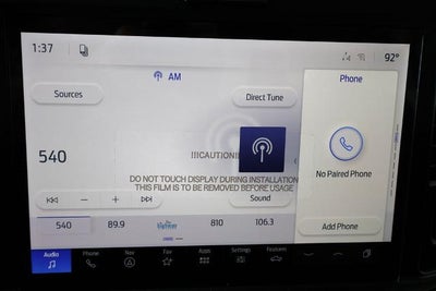 2027 Ford Super Duty F-250 SRW XLT