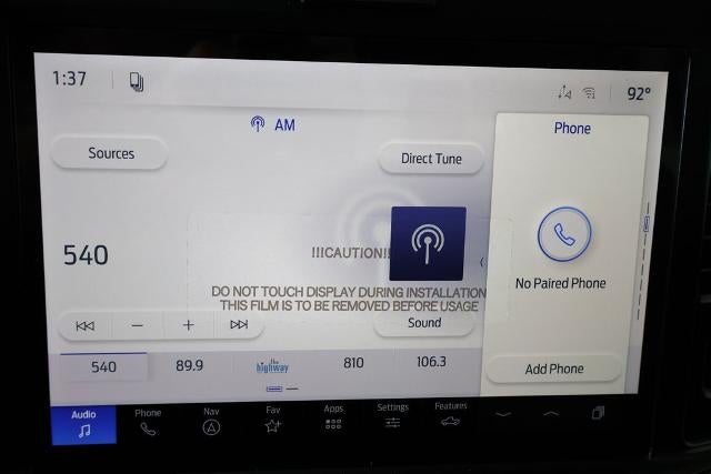 2027 Ford Super Duty F-250 SRW XLT