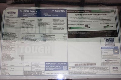 2027 Ford Super Duty F-250 SRW XLT