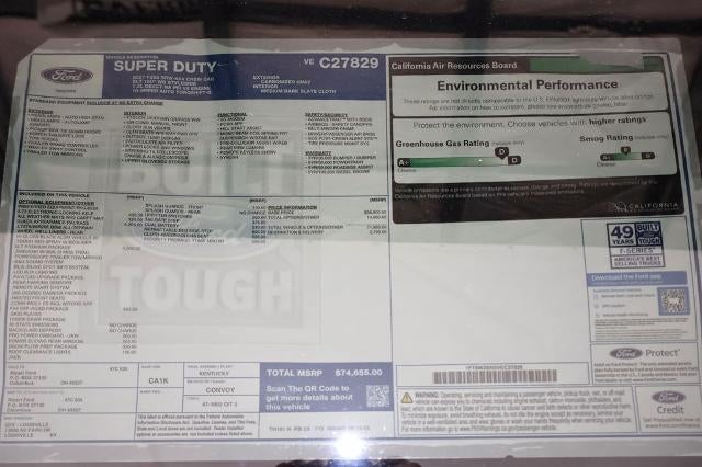 2027 Ford Super Duty F-250 SRW XLT