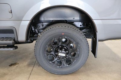 2027 Ford Super Duty F-250 SRW XLT