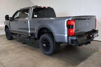 2027 Ford Super Duty F-250 SRW XLT