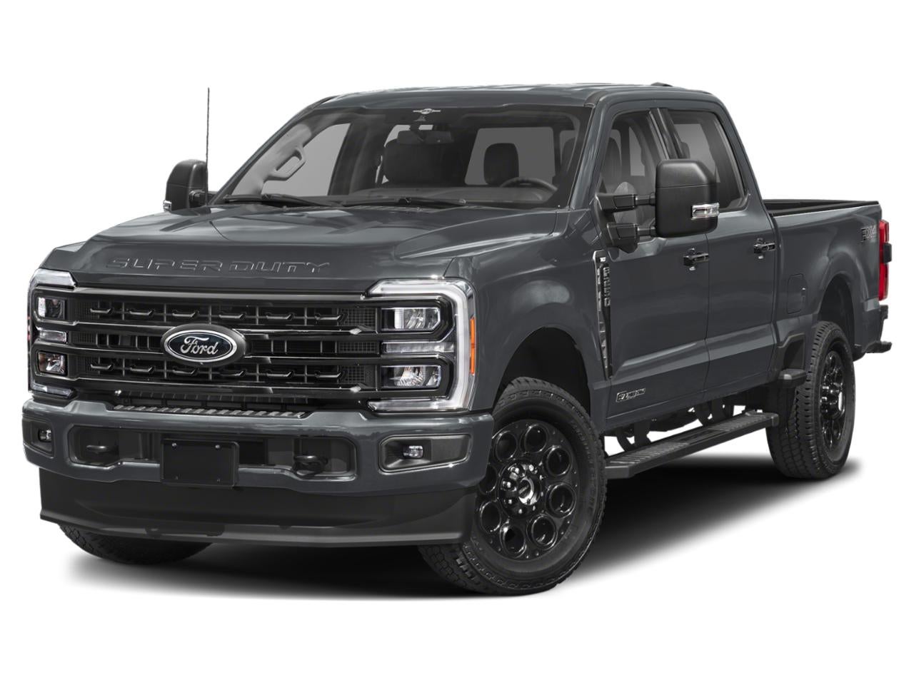2027 Ford Super Duty F-250 SRW XLT
