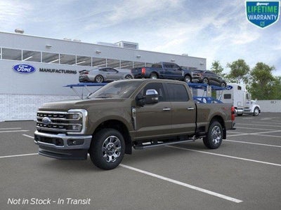 2026 Ford Super Duty F-250 SRW Lariat