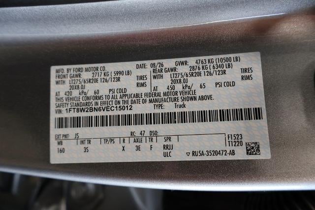 2027 Ford Super Duty F-250 SRW XLT w/BLK Appearance PKG