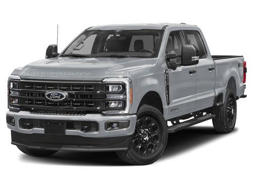 2027 Ford Super Duty F-250 SRW XLT