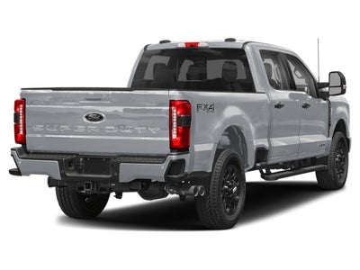 2027 Ford Super Duty F-250 SRW XLT