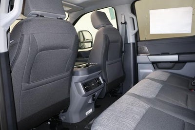 2027 Ford Super Duty F-250 SRW XLT