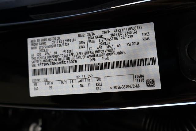 2027 Ford Super Duty F-250 SRW XLT