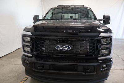 2027 Ford Super Duty F-250 SRW XLT