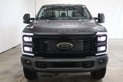 2026 Ford Super Duty F-250 SRW XLT