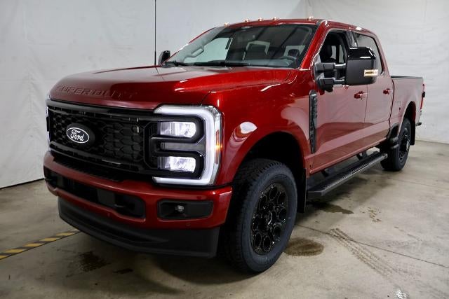 2027 Ford Super Duty F-250 SRW Lariat