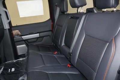 2027 Ford Super Duty F-250 SRW Lariat