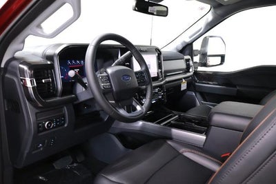 2027 Ford Super Duty F-250 SRW Lariat