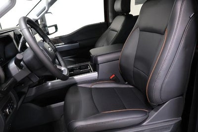 2027 Ford Super Duty F-250 SRW Lariat