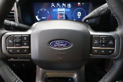 2027 Ford Super Duty F-250 SRW Lariat