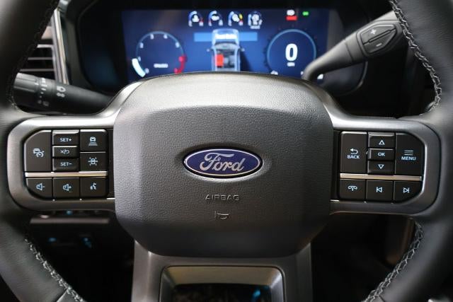 2027 Ford Super Duty F-250 SRW Lariat
