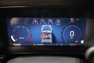 2027 Ford Super Duty F-250 SRW Lariat