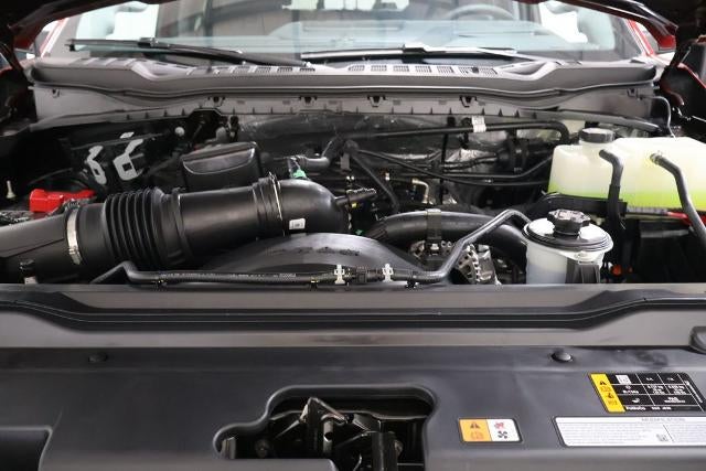 2027 Ford Super Duty F-250 SRW Lariat