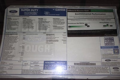 2027 Ford Super Duty F-250 SRW Lariat