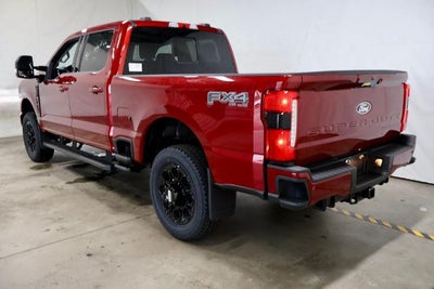 2027 Ford Super Duty F-250 SRW Lariat